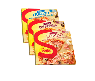 pizza sadia
