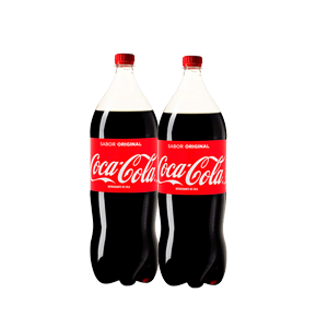 coca cola tradicional 2l