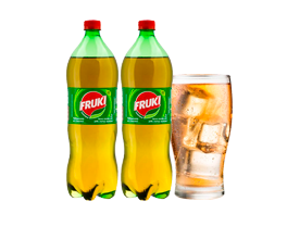 fruki 2 litros