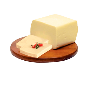 queijo mussarela pedaco