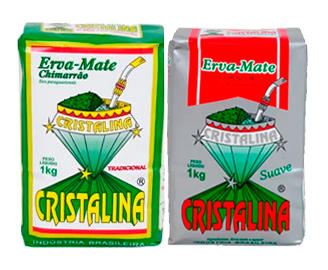 erva mate cristalina