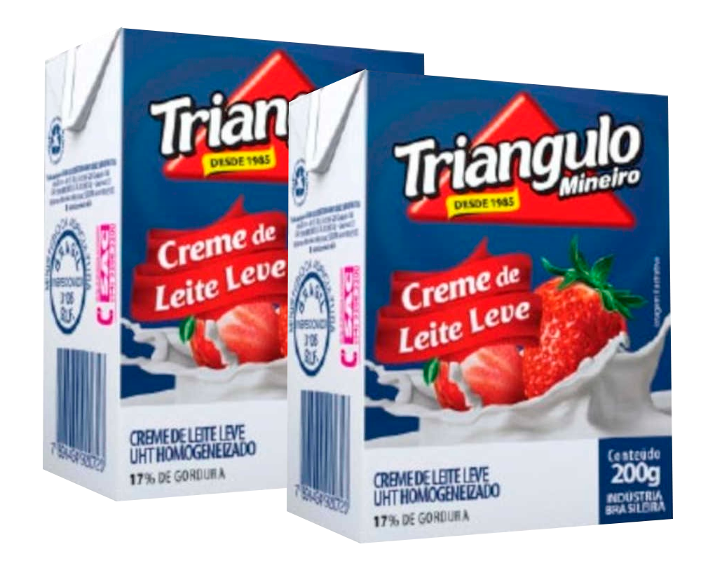 creme de leite triangulo