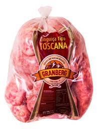 linguiça toscana Granberg