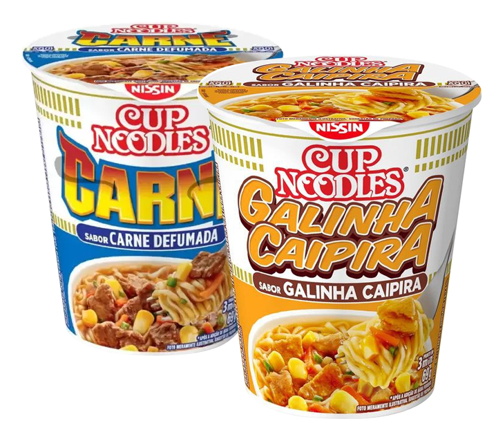 cup noodles