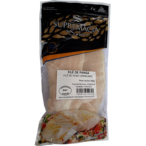 filé de panga