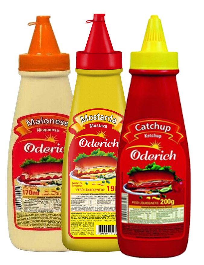 maionese catchup e mostarda oderich copiar