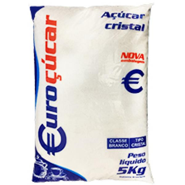 açucar euroçucar 5Kg