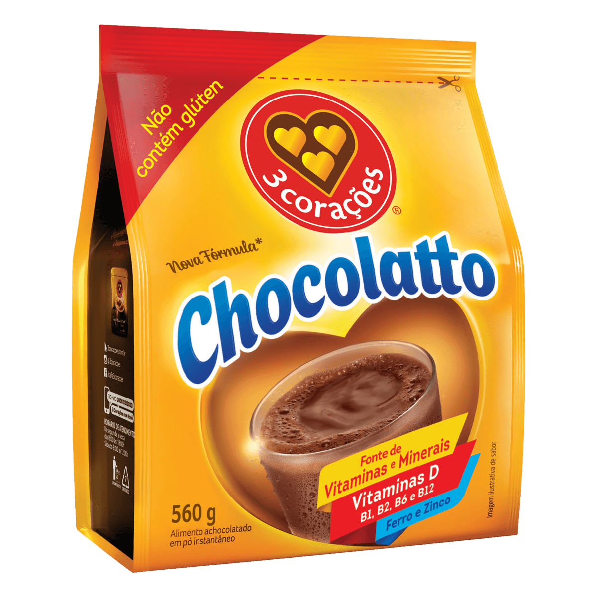Achocolatado-em-Po-Chocolatto-560g
