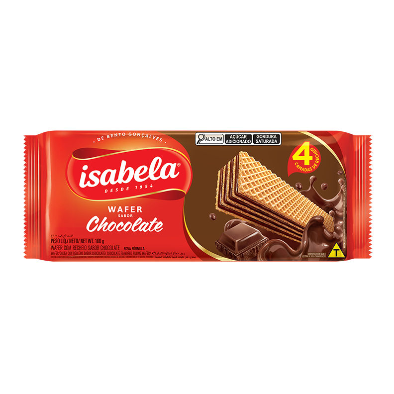Wafer Isabela 100 g1
