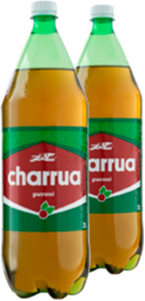 guarana charrua 2L