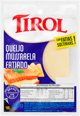 Queijo Tirol 300g