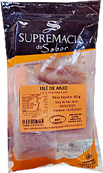 Filé de Anjo Supremacia do Sabor 400 g
