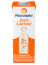 Leite Piracanjuba Zero Lactose