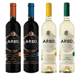 Vinho Arbo 750ml