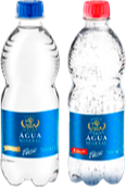 Agua santa justina 500ml