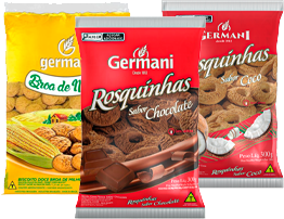 Biscoitos Germani 300g