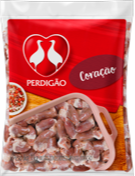 Coração Perdigão 1kg