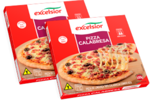 Pizza Excelsior 400g