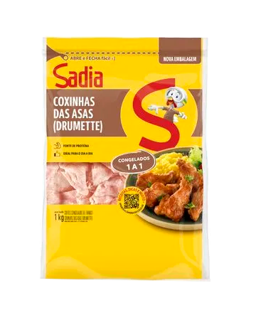 Coxinha da Asa Sadia