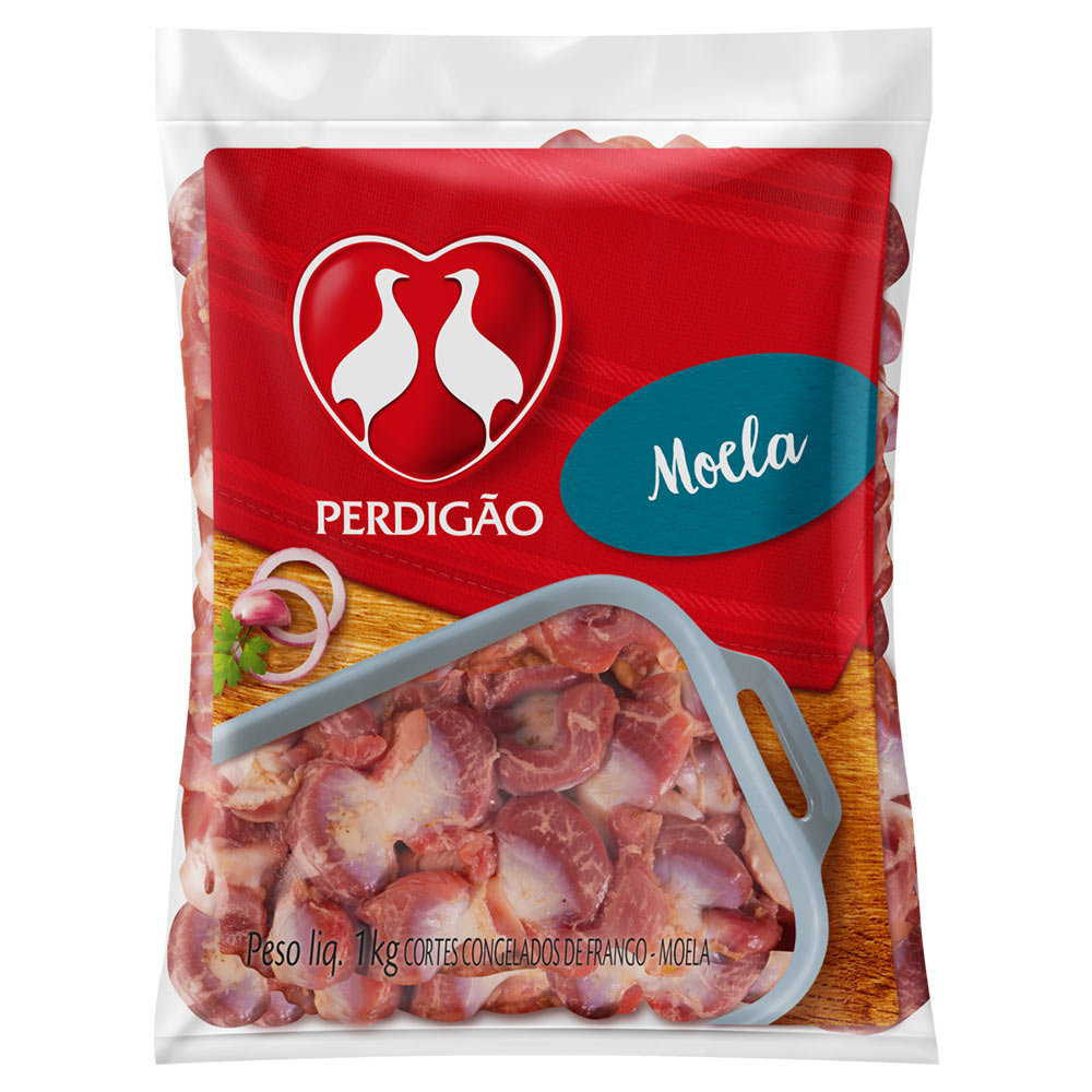 Moela Perdigão 1kg