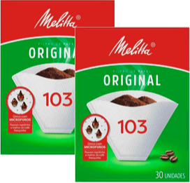 Filtro Melitta 103