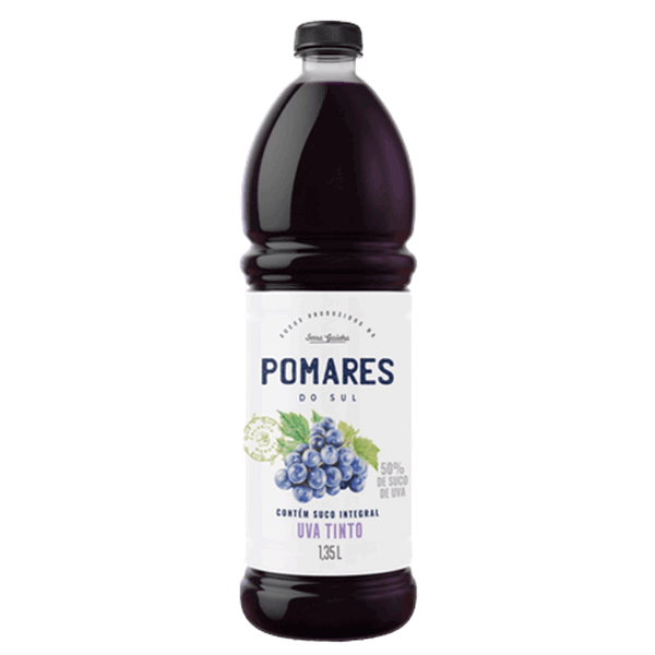 suco pomares do sul
