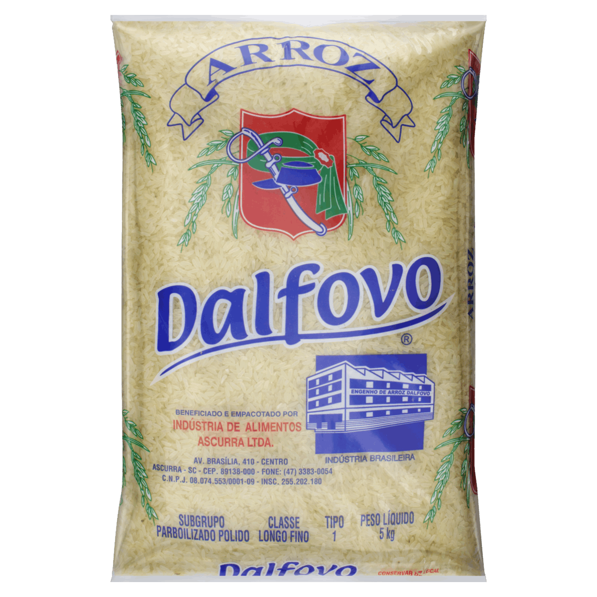 Arroz- dalfovo