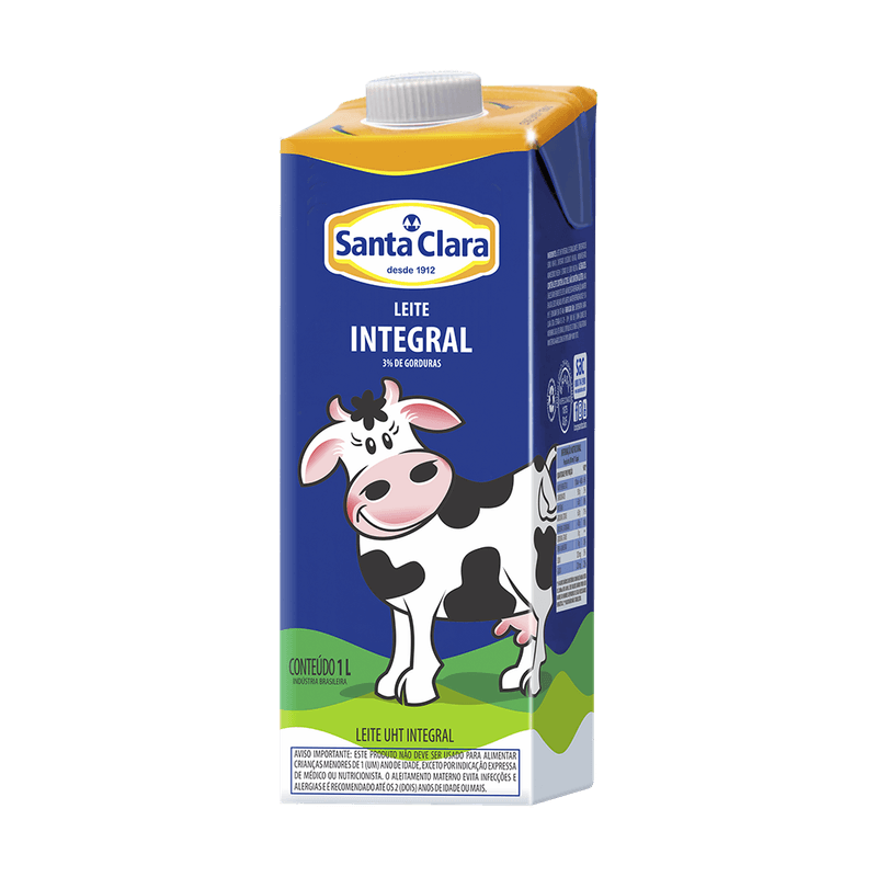 leite santa clara