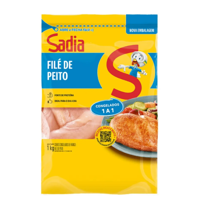 file de peito sadia