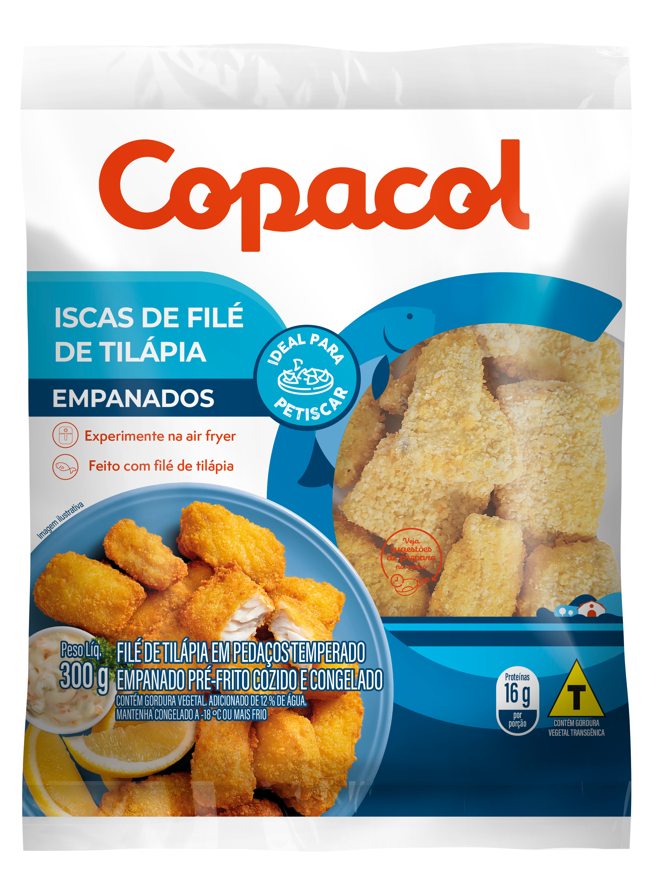 isca tilapia copacol