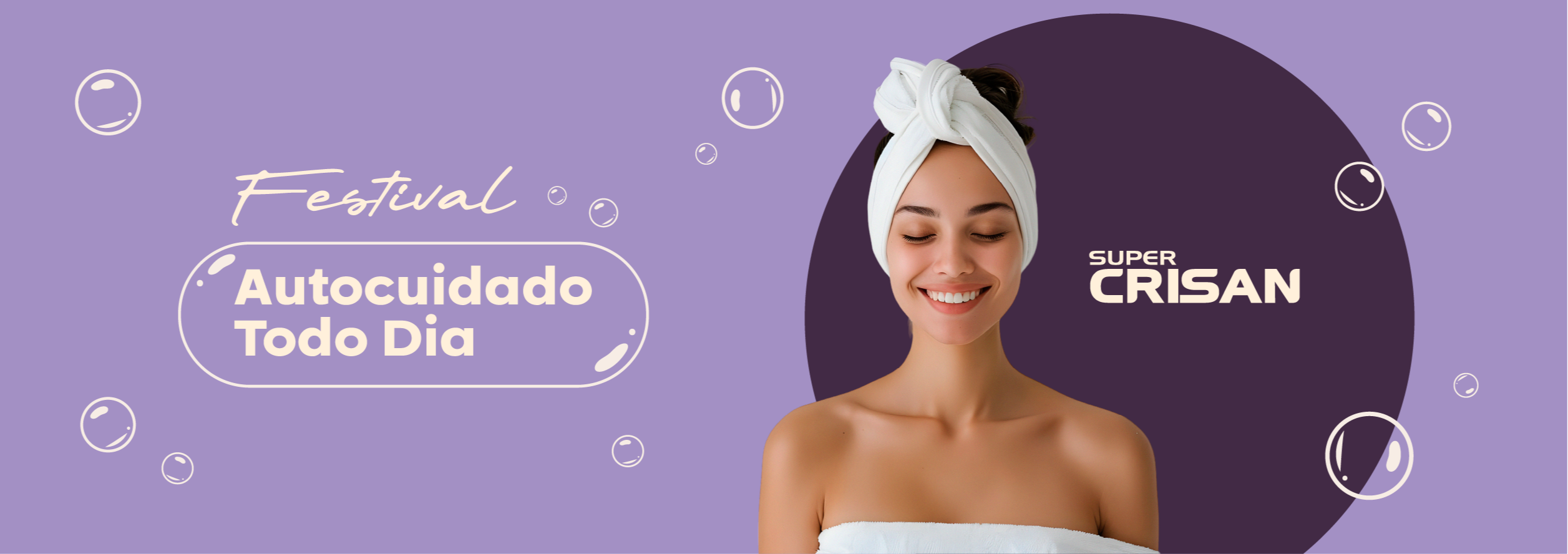 Banner site desktop Autocuidado