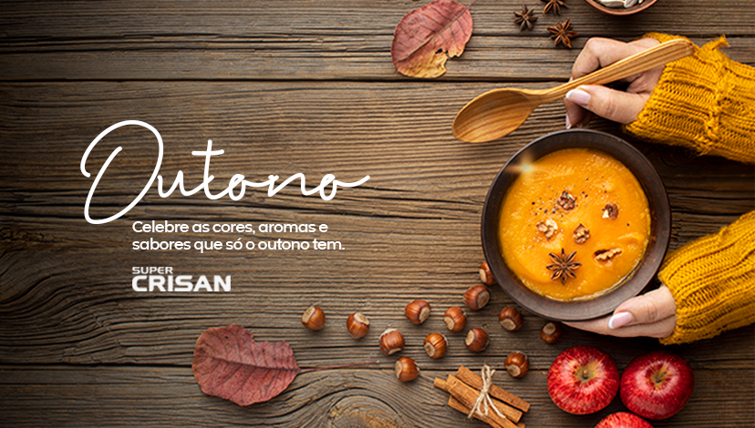 Banner site mobile Outono