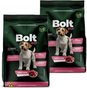 Ração Bolt 7kg