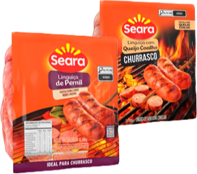 linguiça pernil e queijo coalho seara