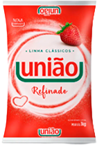 açucar refinado união