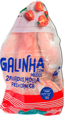 galinha velha ave serra
