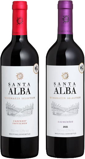 vinho santa alba