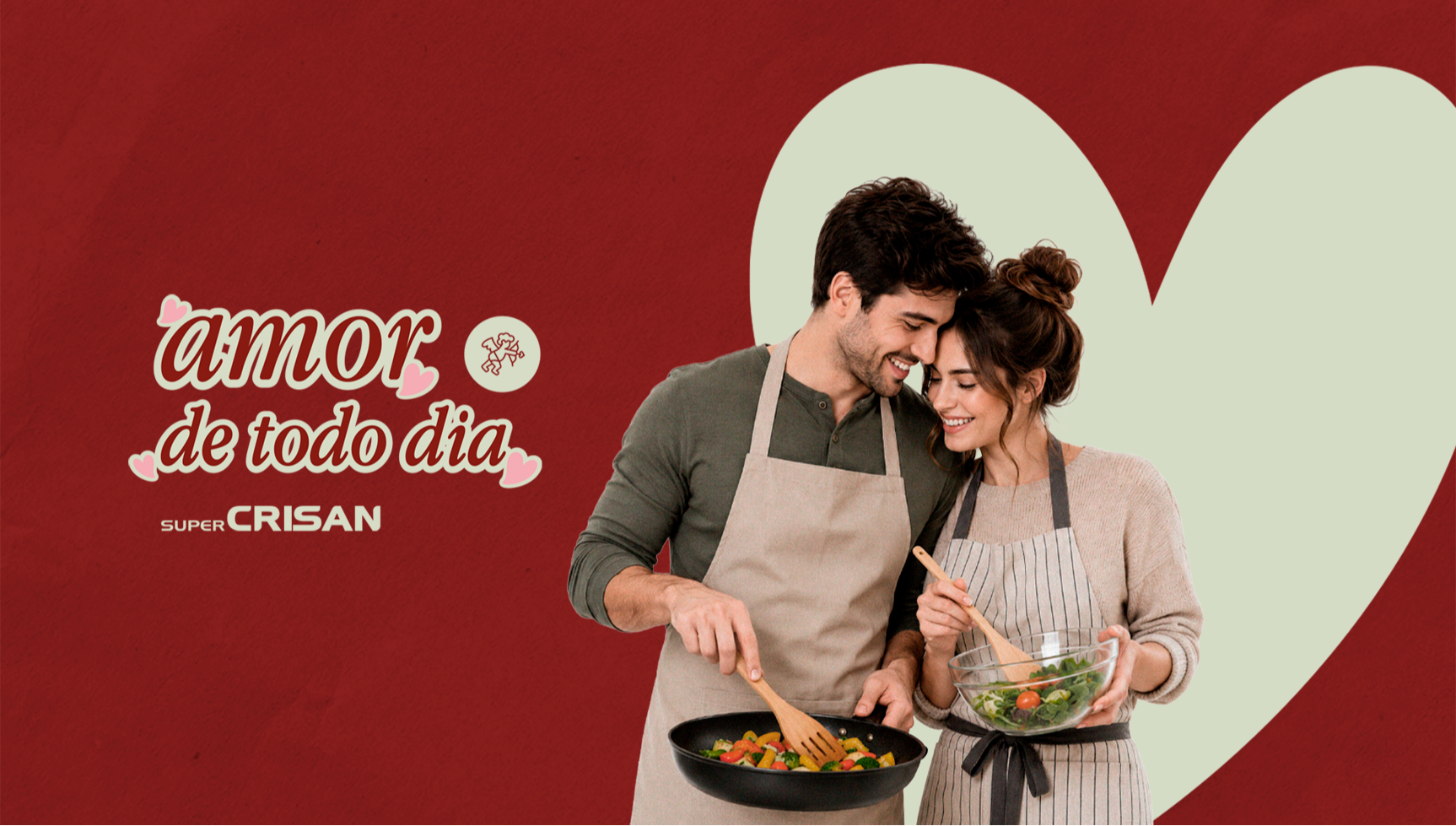 Banner site mobile Love