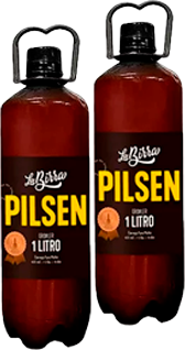 CHOPP PILSEN 1 LITRO