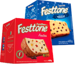 festonne