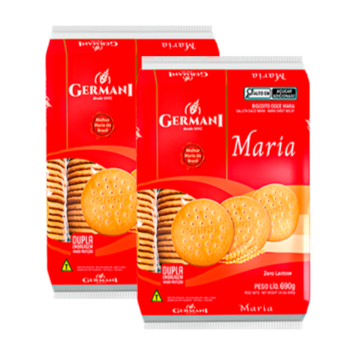 ELLITE - Biscoito Maria
