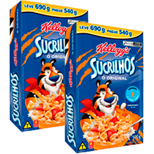 ELLITE - Sucrilhos