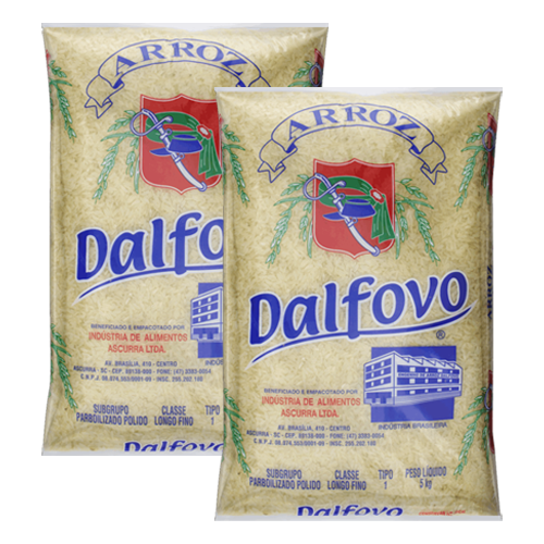 ELLITE - ARROZ DALFOVO