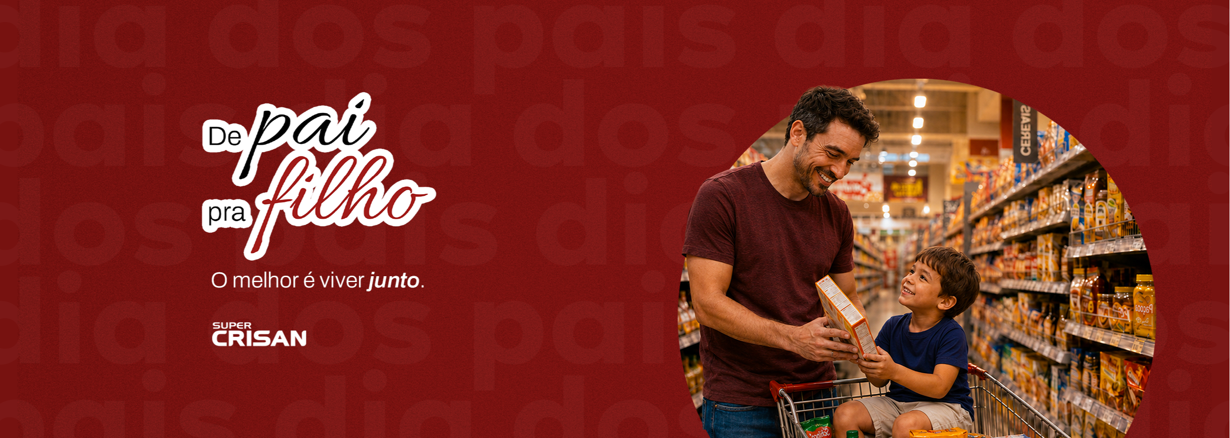 Banner site Desktop Pais