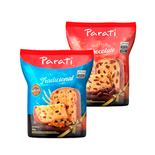 ELLITE - Panettone Parati
