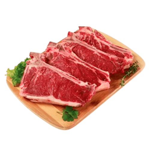 chuleta bovina
