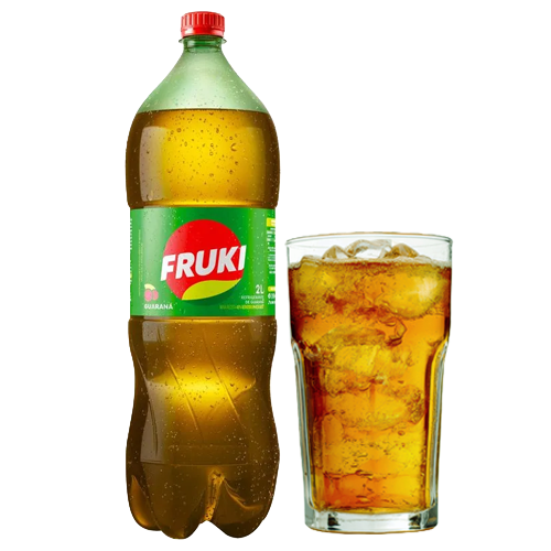 fruki 2 litros