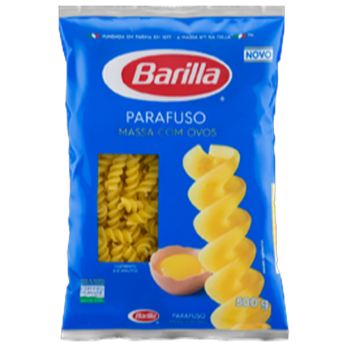massa barilla normal