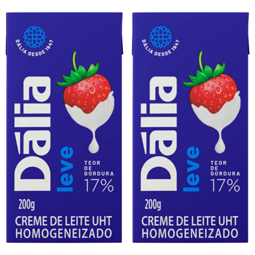 creme de leite dalia