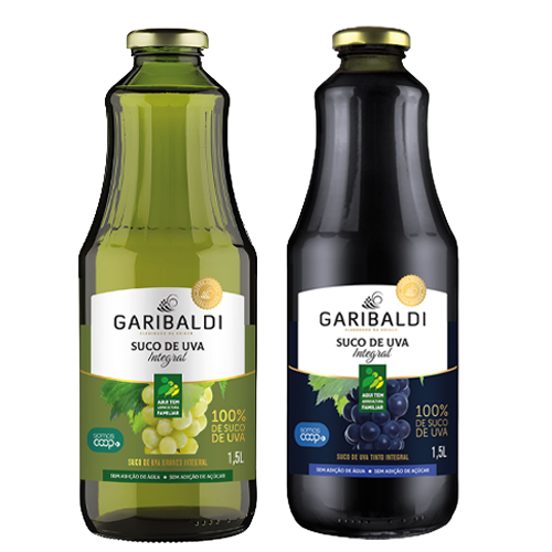 suco de uva garibald0